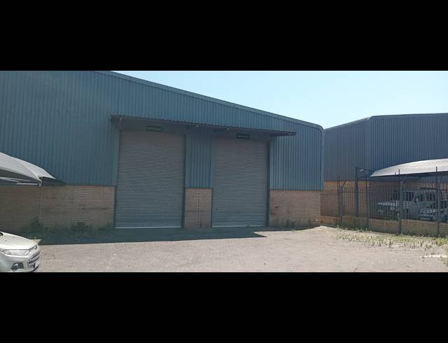 1,034M² BUILDING TO LET IN NORTH RIDING